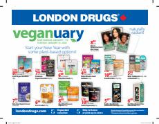 Pharmacy & Beauty offers in Calgary | Food - West in London Drugs | 2023-01-01 - 2023-01-31