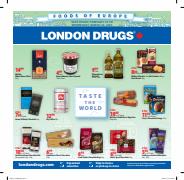 London Drugs catalogue in Edmonton | Food - West | 2023-02-24 - 2023-03-22