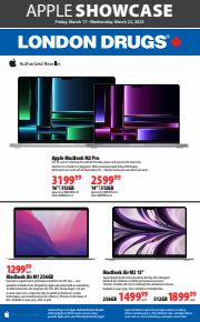 London Drugs catalogue in Calgary | Electronics - West | 2023-03-17 - 2023-03-22