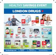 London Drugs catalogue in Calgary | Pharmacy - West | 2023-03-17 - 2023-03-29