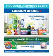 Offer on page 4 of the Home & Garden - West catalog of London Drugs