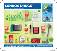 London Drugs catalogue in Calgary | Special Flyer - West | 2023-03-17 - 2023-03-22