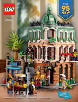 Kids, Toys & Babies deals in the Lego catalogue ( 12 days left)