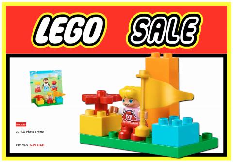 Lego catalogue | Sale!! | 2022-04-13 - 2022-06-14