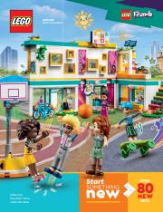 Kids, Toys & Babies offers | LEGO January Catalog in Lego | 2023-01-01 - 2023-01-31