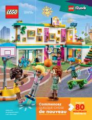 Kids, Toys & Babies offers | LEGO Janvier Catalog in Lego | 2023-01-01 - 2023-01-31