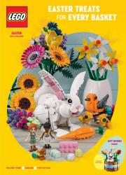 Offer on page 50 of the Easter 2023 catalog of Lego