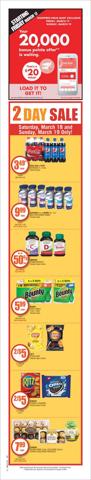 Shoppers Drug Mart catalogue in Edmonton | Shoppers Drug Mart Weekly ad | 2023-03-18 - 2023-03-23