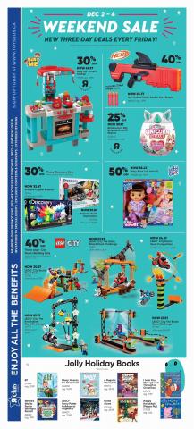 Toys R us catalogue | Weekly Flyer | 2022-12-01 - 2022-12-07