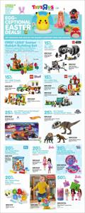 Toys R us catalogue | Toys R us flyer | 2023-03-23 - 2023-04-05