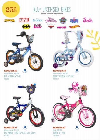 Toys R us catalogue in Vancouver | Flyer | 2023-05-25 - 2023-06-07