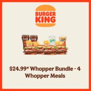 Burger King catalogue in Toronto | Promotions | 2022-05-25 - 2022-08-02