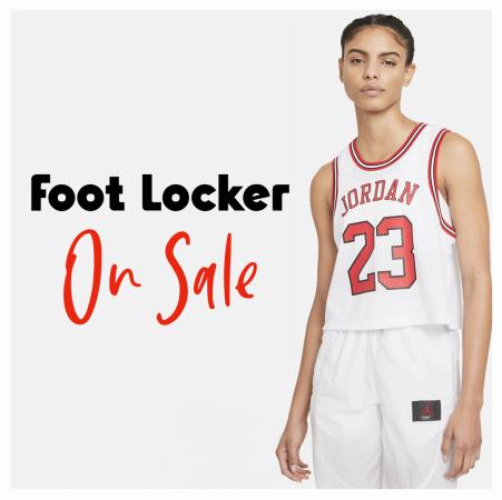 Foot Locker catalogue | On Sale! | 2022-04-26 - 2022-07-26