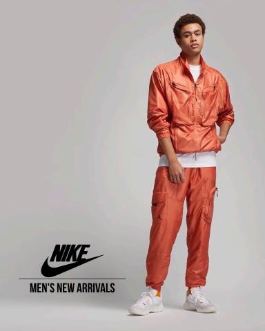 Nike catalogue | Men's New Arrivals | 2022-04-20 - 2022-06-20