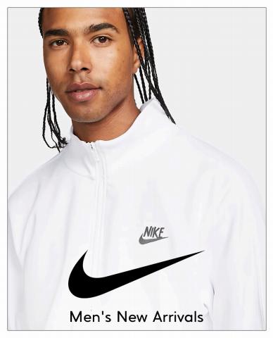 Sport offers in Montreal | Men's New Arrivals in Nike | 2022-06-21 - 2022-08-23