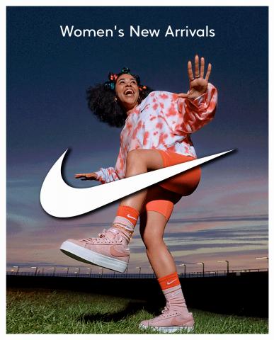 Nike catalogue | Women's New Arrivals | 2022-06-22 - 2022-08-25