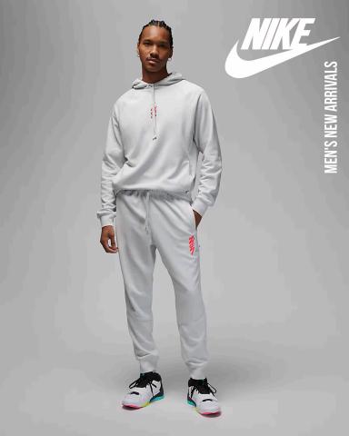 Nike catalogue | Men's New Arrivals | 2023-04-07 - 2023-06-05