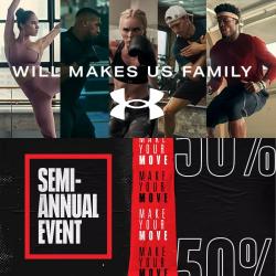 Under Armour deals in the Under Armour catalogue ( 6 days left)