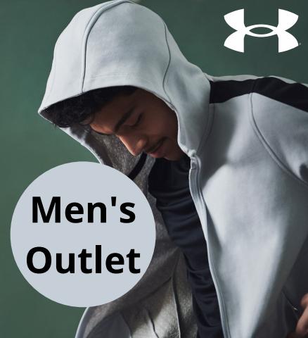 Under Armour catalogue in Toronto | Under Armour Outlet | 2023-03-15 - 2023-03-30