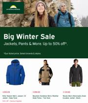 Sport offers in Toronto | Big Winter Sale Up to 50% Off in Atmosphere | 2023-02-03 - 2023-02-28