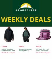 Atmosphere catalogue | Weekly Deals | 2023-03-04 - 2023-04-04