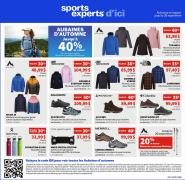 Sport offers in Montreal | Sports Experts Weekly Flyer in Sports Experts | 2023-09-14 - 2023-09-26