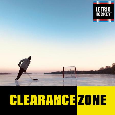 Hockey Experts catalogue | Clearance Zone | 2022-02-09 - 2022-02-28