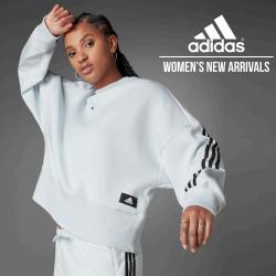 Sport deals in the Adidas catalogue ( 28 days left)