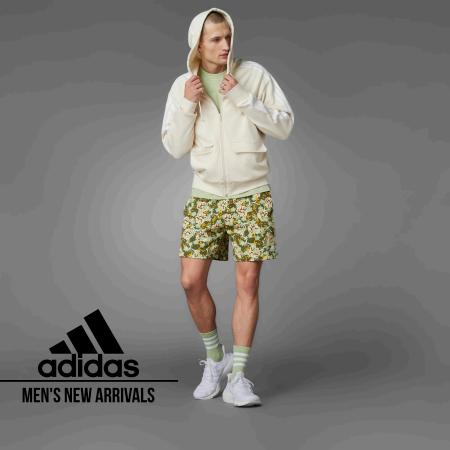 Adidas catalogue | Men's New Arrivals | 2022-04-11 - 2022-06-09