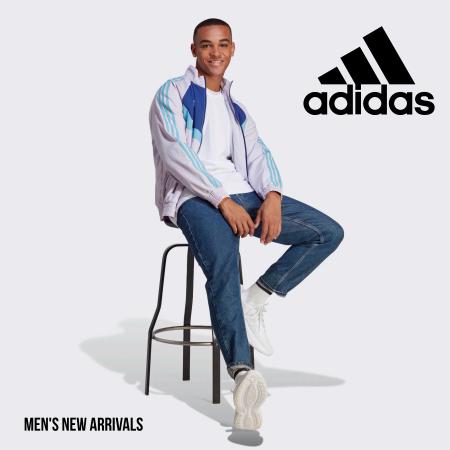 Adidas catalogue | Men's New Arrivals  | 2022-12-06 - 2023-02-03