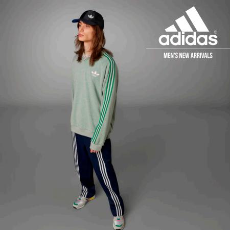Adidas catalogue | Men's New Arrivals | 2023-05-25 - 2023-07-13