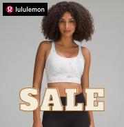 Sport offers in Montreal | Lululemon Sale in Lululemon | 2023-09-13 - 2023-09-28