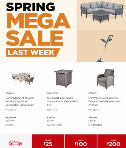 Canadian Tire catalogue | HOT SALE SAVE UP TO 40%!  | 2022-05-24 - 2022-05-29