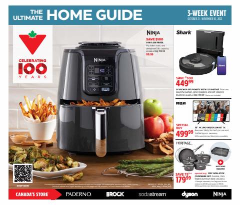 Canadian Tire catalogue in Vancouver | Canadian Tire weekly flyer | 2022-10-21 - 2022-11-10