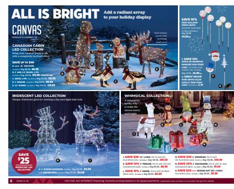 Canadian Tire catalogue in Leamington | Canadian Tire weekly flyer | 2022-11-10 - 2022-11-30