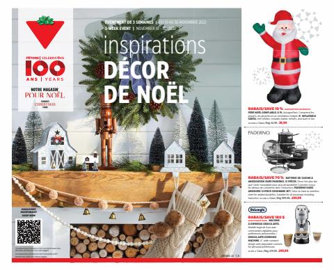 Canadian Tire catalogue | Canadian Tire weekly flyer | 2022-11-10 - 2022-11-30