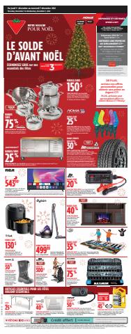 Canadian Tire catalogue in Montreal | Canadian Tire weekly flyer | 2022-12-01 - 2022-12-07