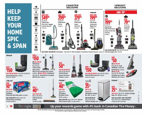 Canadian Tire catalogue in Edmonton | Canadian Tire weekly flyer | 2023-01-27 - 2023-02-02