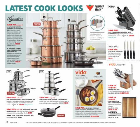 Canadian Tire catalogue in Toronto | Canadian Tire weekly flyer | 2023-03-09 - 2023-03-29