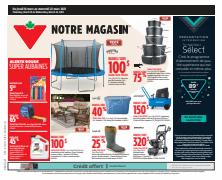 Canadian Tire catalogue in Montreal | Canadian Tire weekly flyer | 2023-03-16 - 2023-03-22