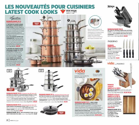 Canadian Tire catalogue in Laval | Canadian Tire weekly flyer | 2023-03-09 - 2023-03-29