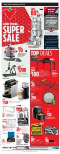 Canadian Tire catalogue | Canadian Tire weekly flyer | 2023-03-23 - 2023-03-29
