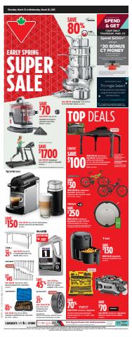 Canadian Tire catalogue in Guelph | Canadian Tire weekly flyer | 2023-03-23 - 2023-03-29