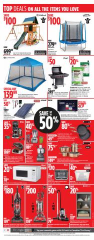 Canadian Tire catalogue in Niagara Falls | Canadian Tire weekly flyer | 2023-03-23 - 2023-03-29