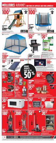 Canadian Tire catalogue in Montreal | Canadian Tire weekly flyer | 2023-03-23 - 2023-03-29