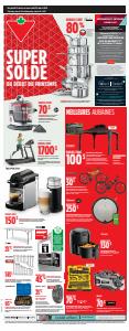 Canadian Tire catalogue in Laval | Canadian Tire weekly flyer | 2023-03-23 - 2023-03-29