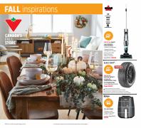 Canadian Tire catalogue | Canadian Tire weekly flyer | 2023-09-22 - 2023-10-12