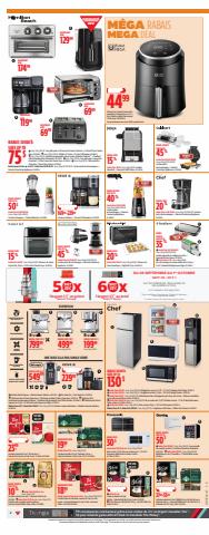 Canadian Tire catalogue in Montreal | Canadian Tire weekly flyer | 2023-09-28 - 2023-10-04