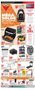 Canadian Tire catalogue in Trois-Rivières | Canadian Tire weekly flyer | 2023-09-28 - 2023-10-04