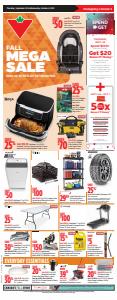Canadian Tire catalogue in Banff | Canadian Tire weekly flyer | 2023-09-28 - 2023-10-04